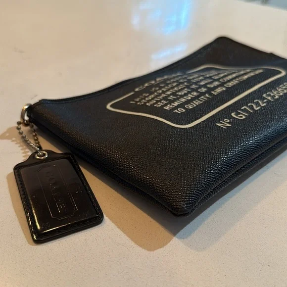 Coach Clutch Wristlet - Picture 4 of 6